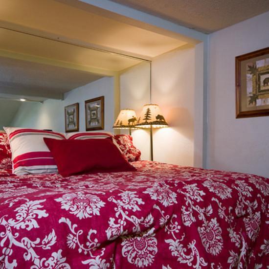 باخرة سبرينغز Ski Time Square Condominiums الغرفة الصورة