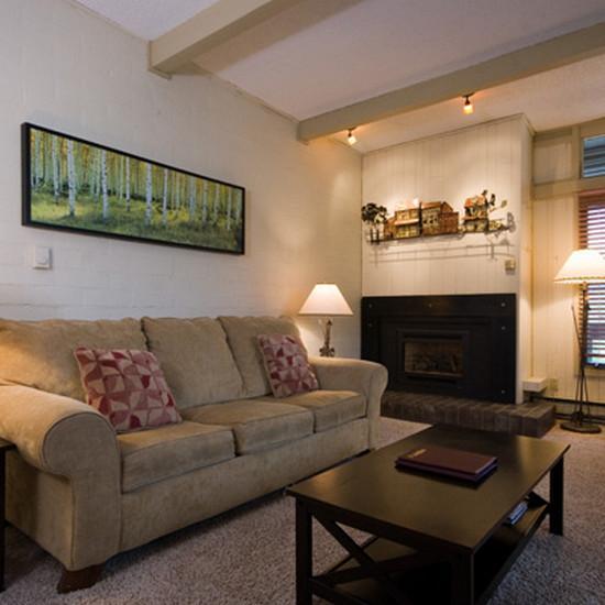 باخرة سبرينغز Ski Time Square Condominiums الغرفة الصورة