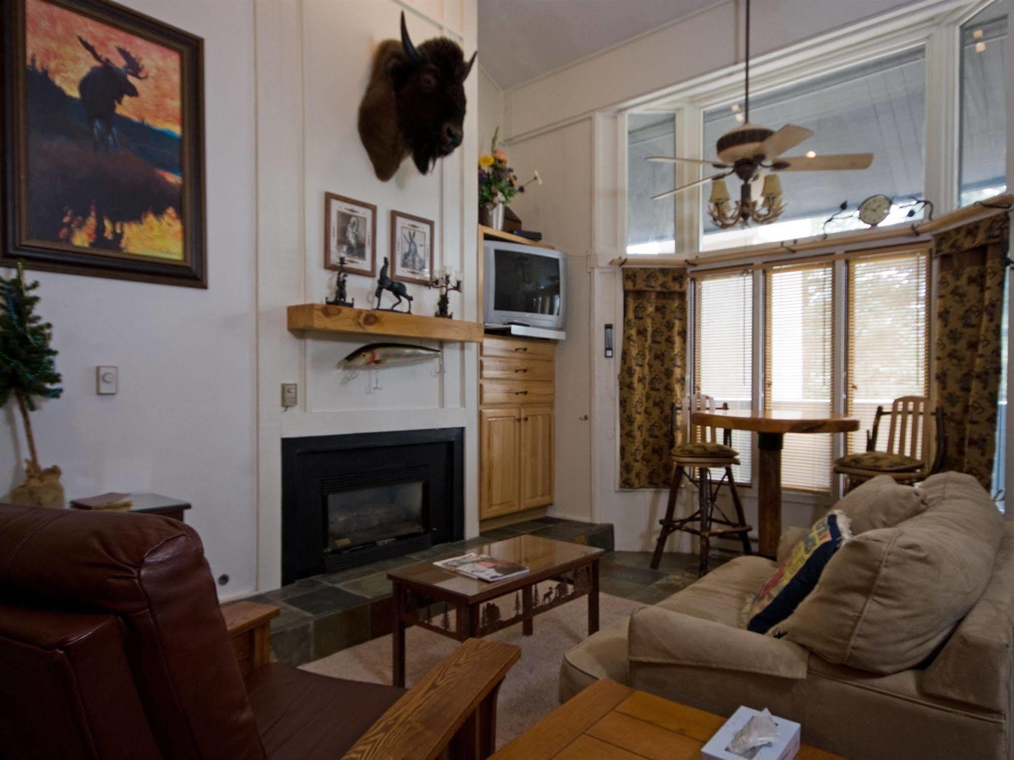 باخرة سبرينغز Ski Time Square Condominiums المظهر الخارجي الصورة