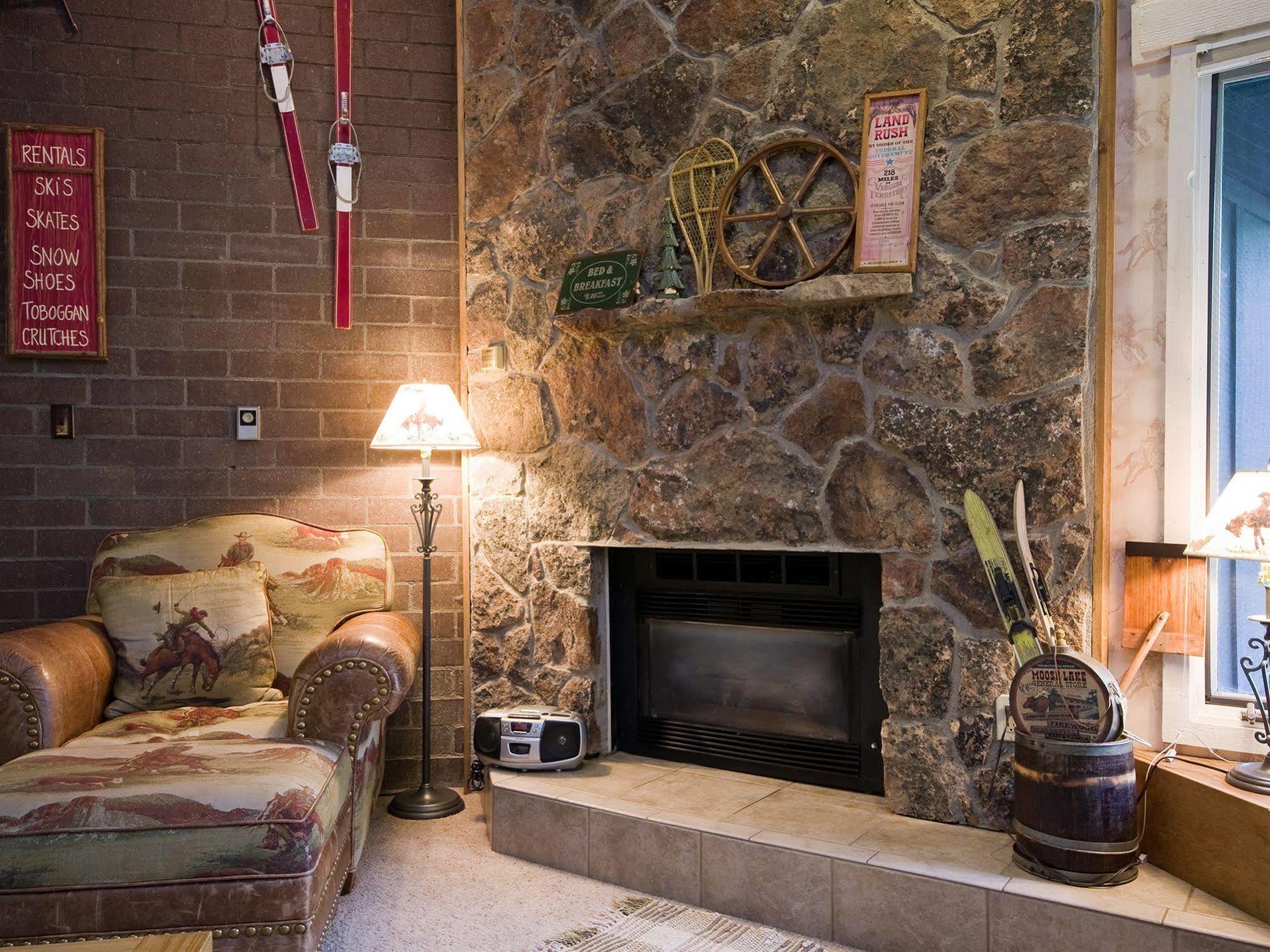 باخرة سبرينغز Ski Time Square Condominiums المظهر الخارجي الصورة