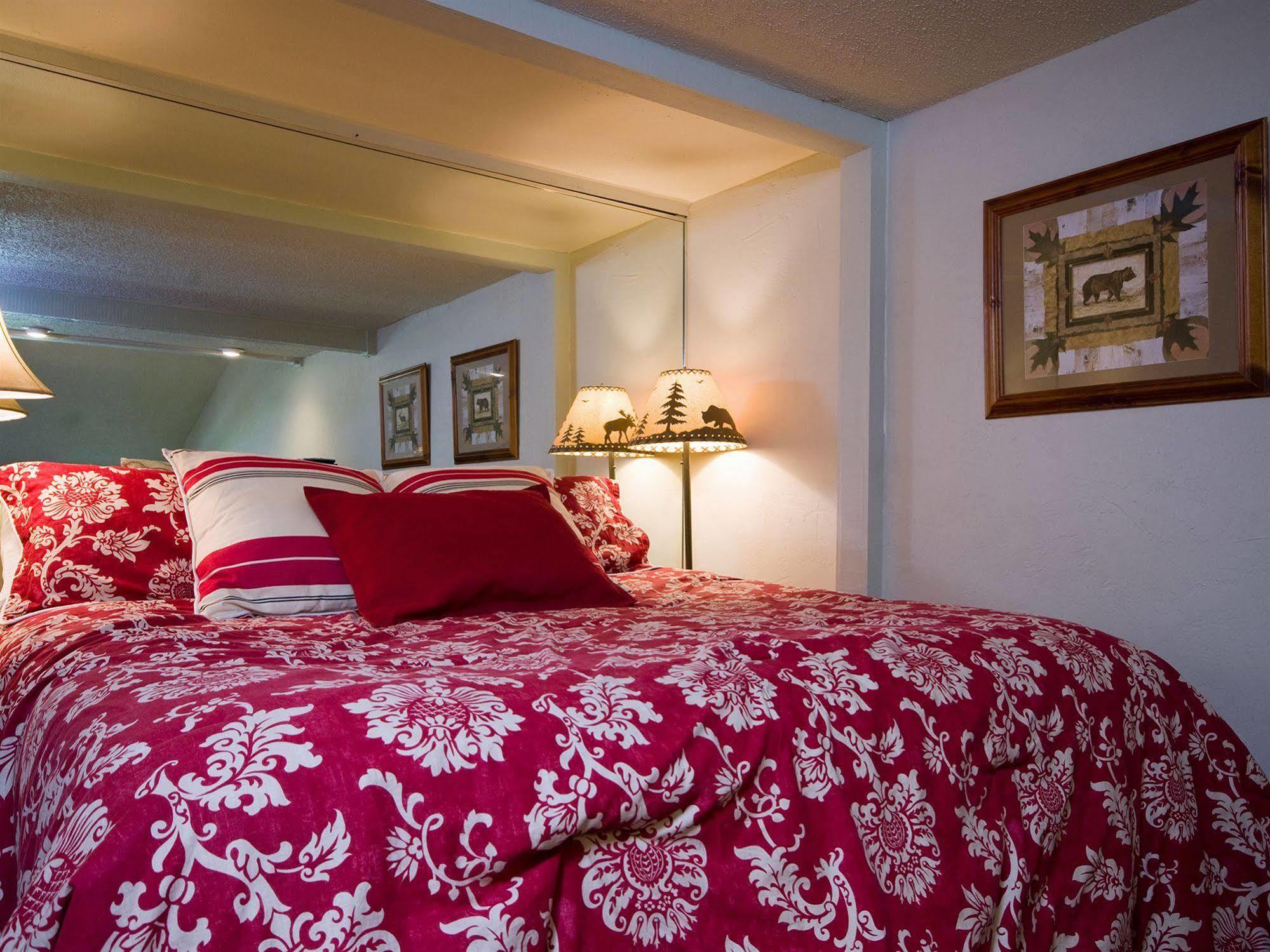 باخرة سبرينغز Ski Time Square Condominiums المظهر الخارجي الصورة