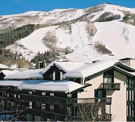 باخرة سبرينغز Ski Time Square Condominiums المظهر الخارجي الصورة